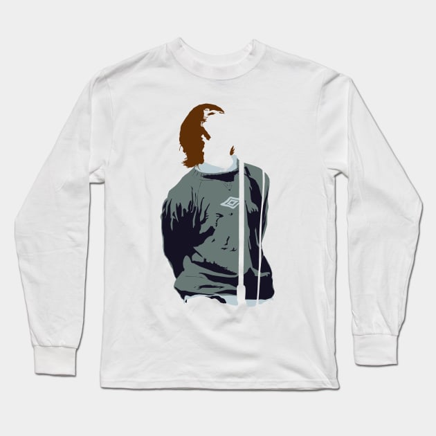 Liam Long Sleeve T-Shirt by Bhusky92